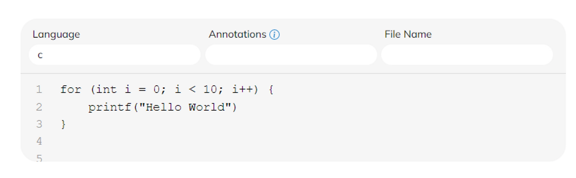 How to add Syntax Highlighting to your blog - choosing programming languages