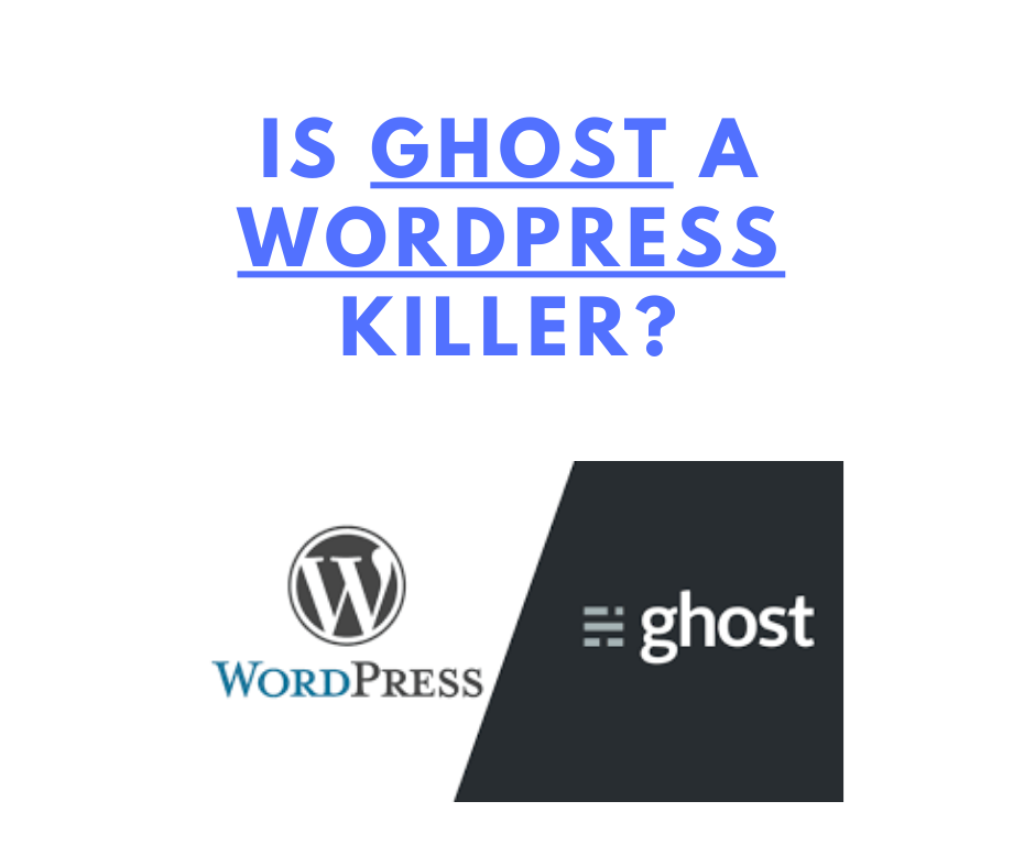 Wordpress or Ghost? 