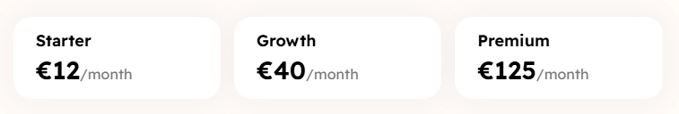 Pricing. - Hyvor Blogs - Medium vs Wordpress