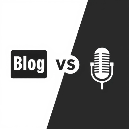 Blog vs Podcast: Which Medium Is Right for You?