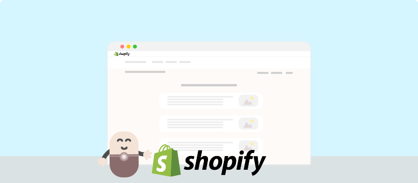 How to add a blog to your Shopify Store using Hyvor Blogs?