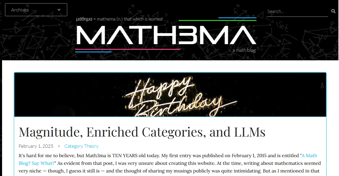 Full‑width single column blog layout - We showcase top blog design layouts (and how to build them)