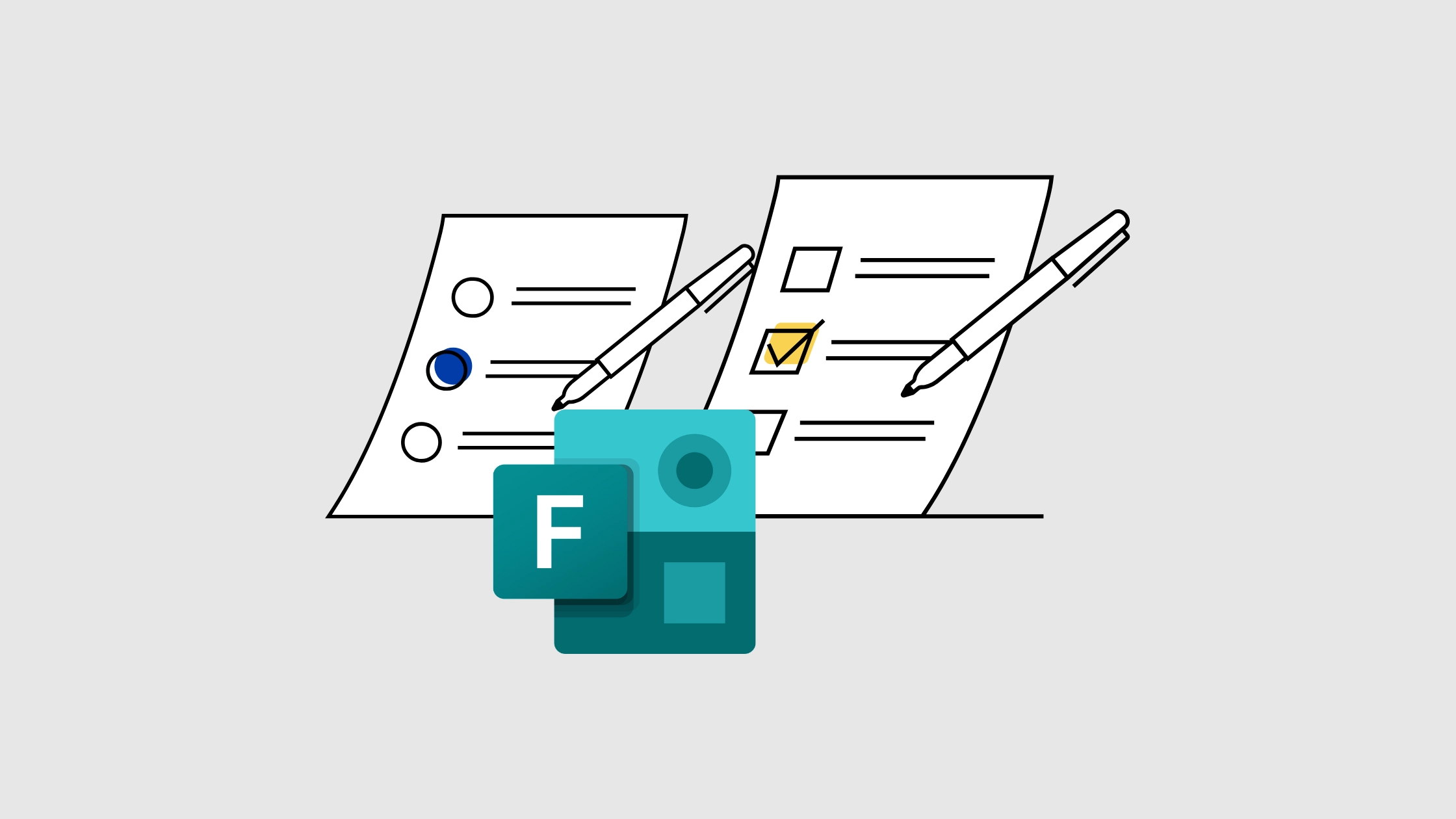 How to Add Microsoft Forms to Your Blog