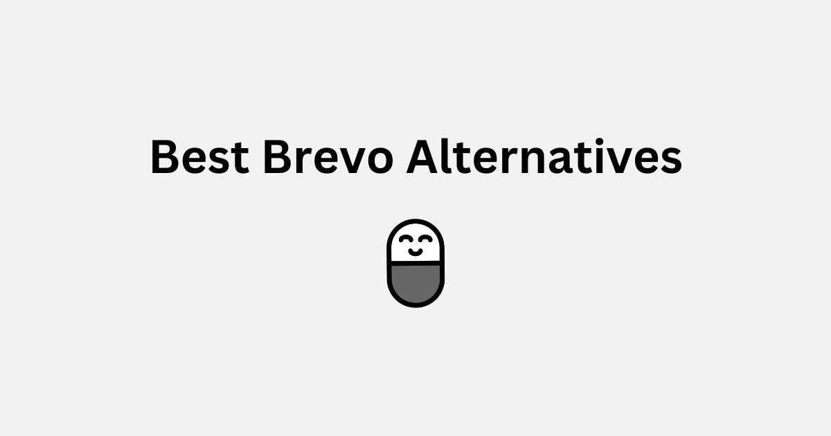 7 Best Brevo Alternatives for Newsletters in 2025