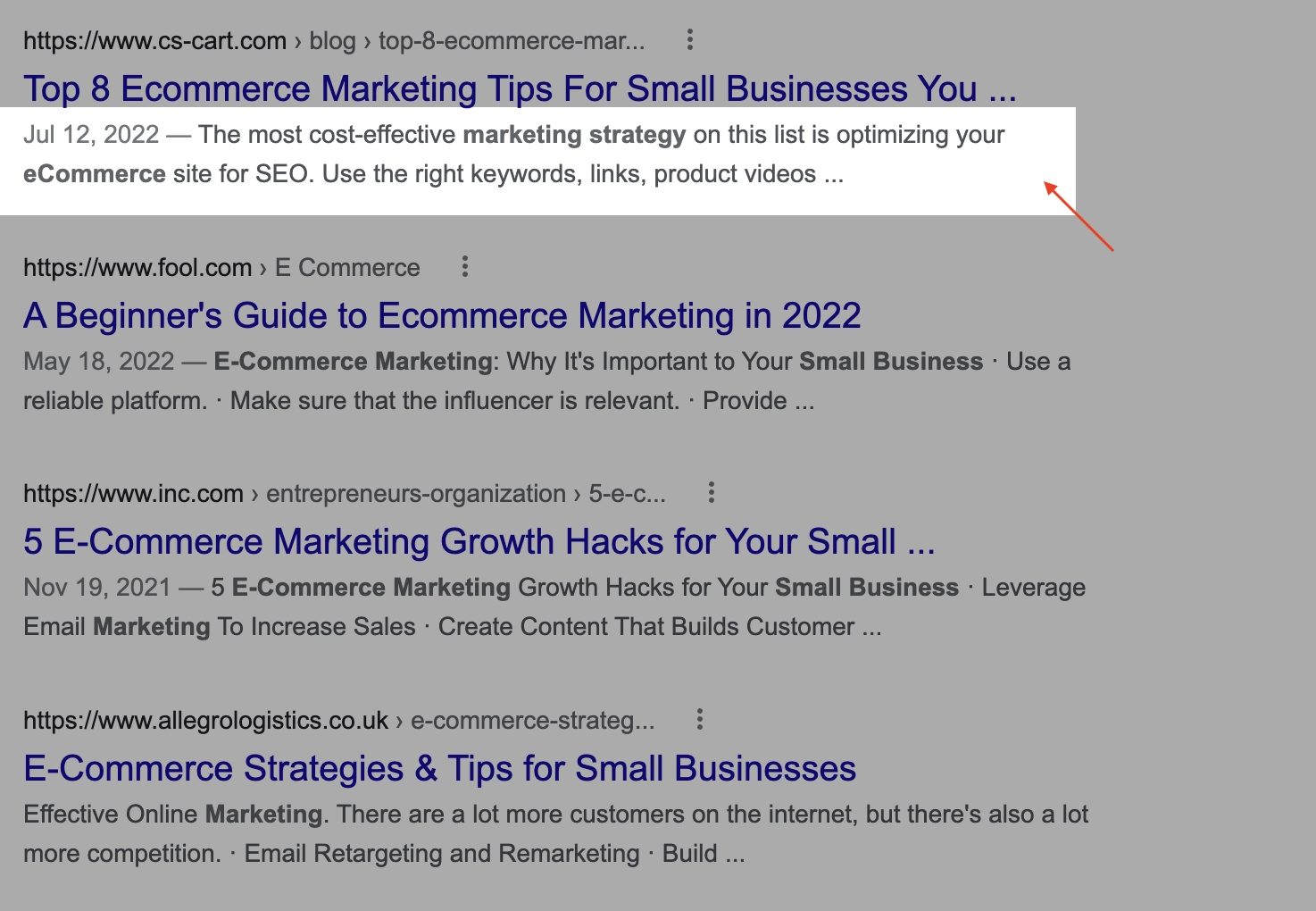 How to write SEO frinedly content