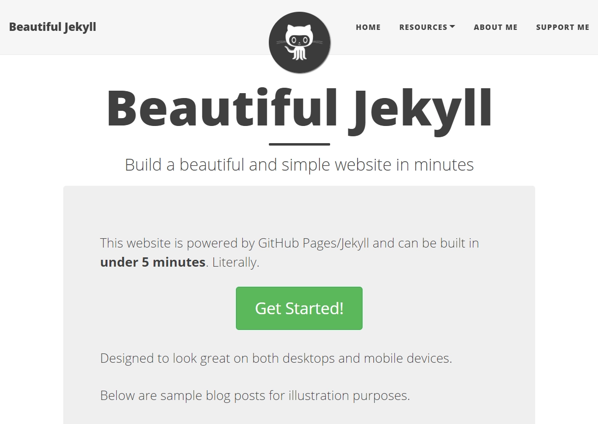 Jekyll - Best Blogging Platform -