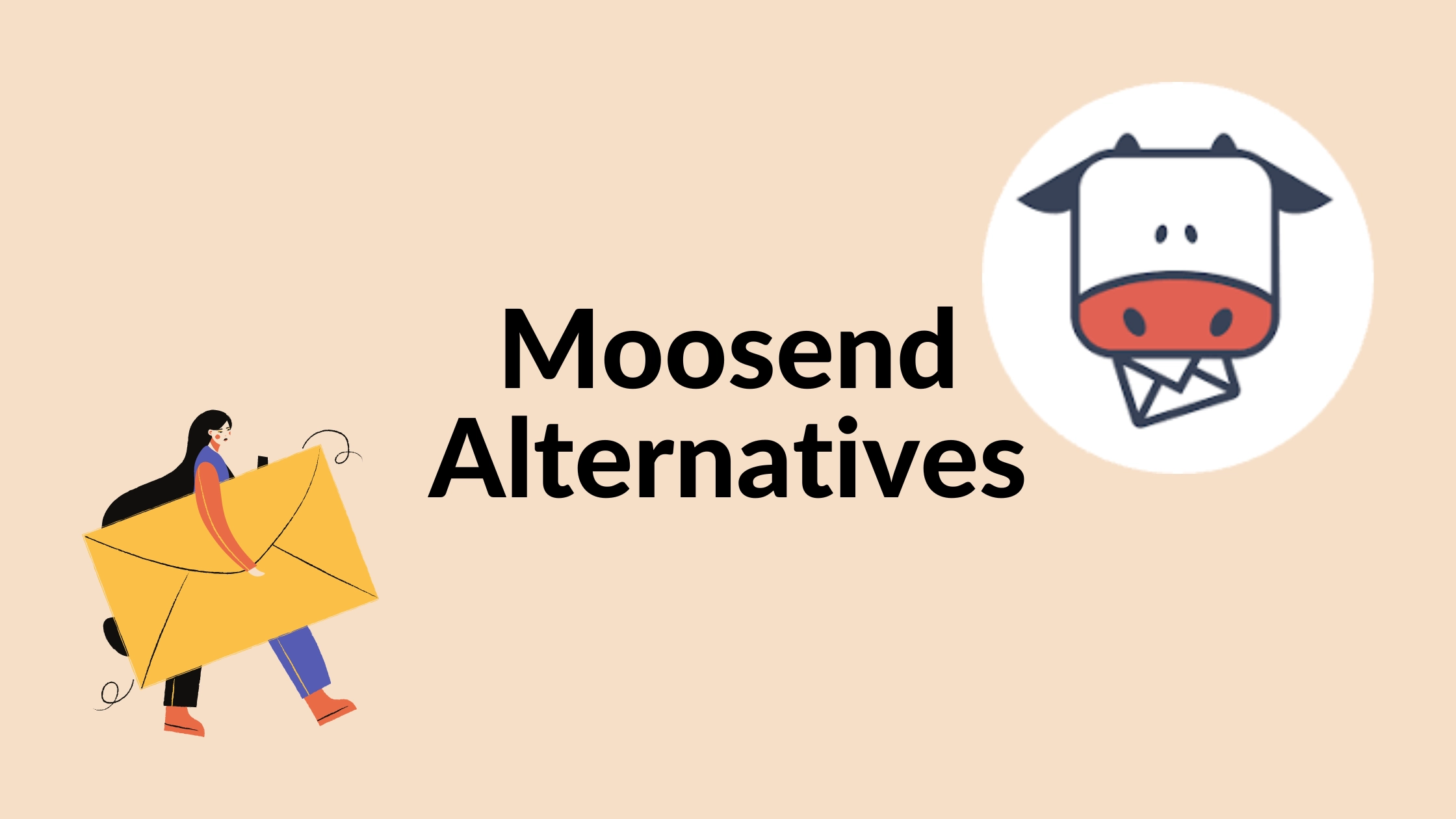 Best Moosend Alternatives in 2024: Finding the Right Email Marketing Tool for Your Business