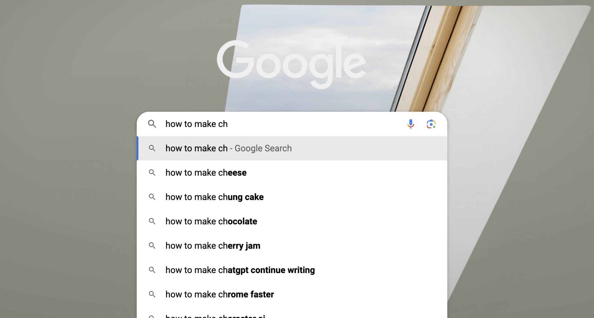 Google Suggest