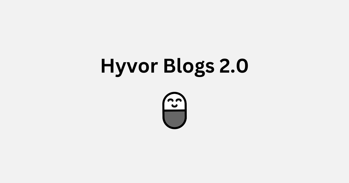 Hyvor Blogs 2.0: Open-source, Suggestion Mode, Collaborative Editing, AI Agent, Integrations, and more...