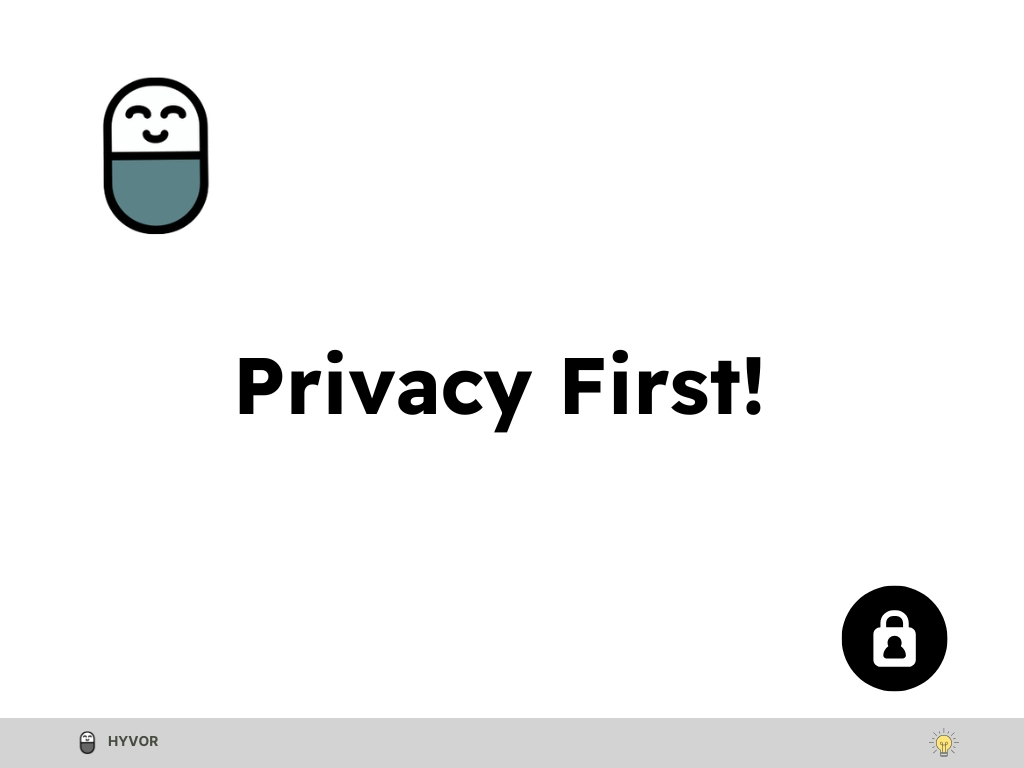 Privacy-first Hyvor Post newsletter platform - Brevo alternatives