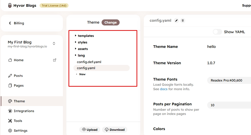 Advanced theme customization (optional) - We showcase top blog design layouts (and how to build them)