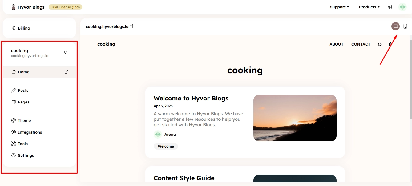 Preview and customize your blog design - We showcase top blog design layouts (and how to build them)