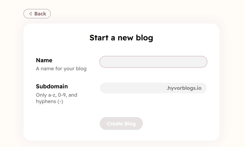 Start a new blog - We showcase top blog design layouts (and how to build them)