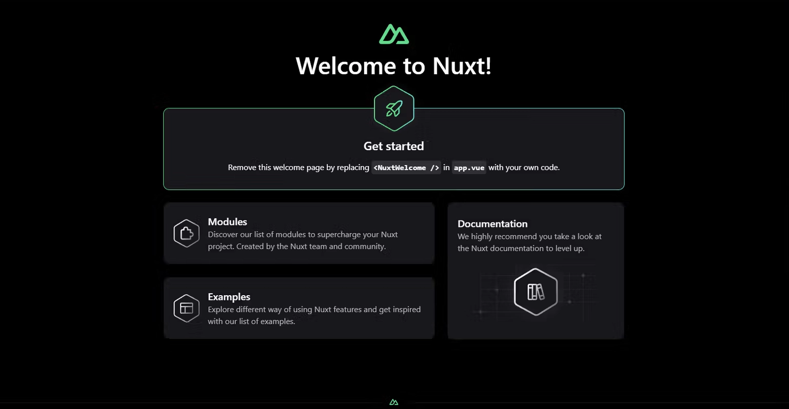 Nuxt headless blog - Hyvor blog nuxt headless cms