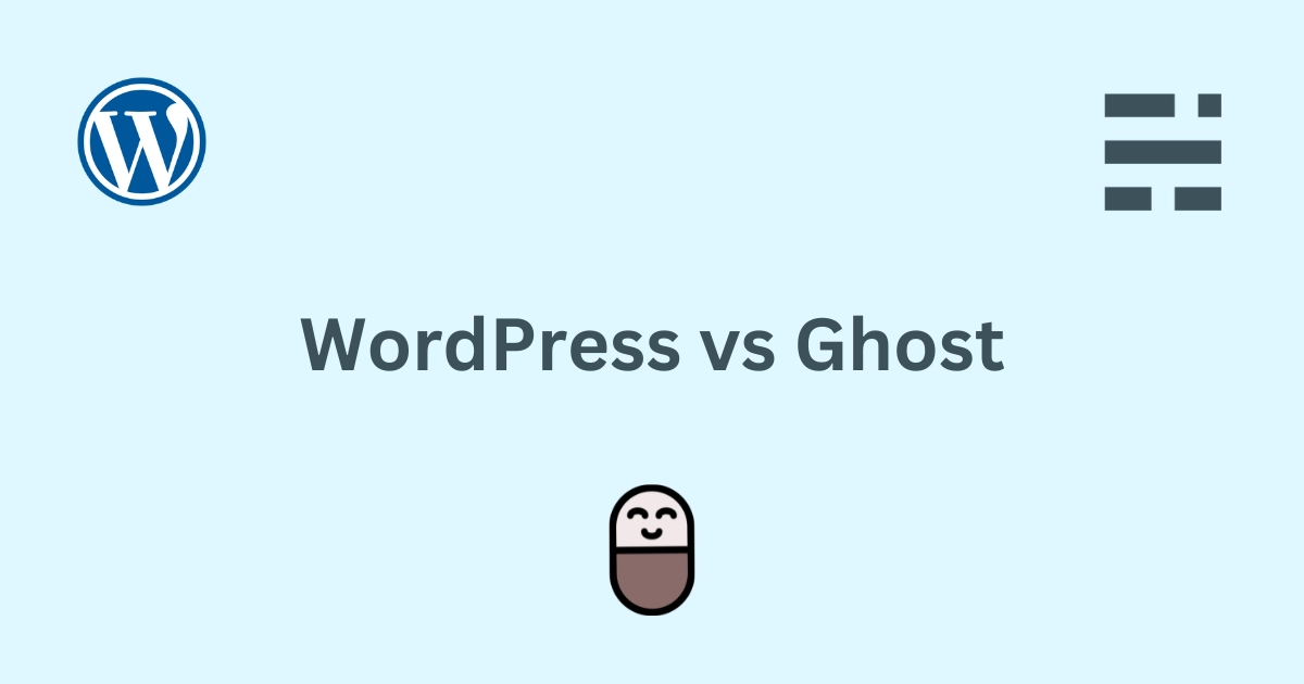 Wordpress vs Ghost: What is Better?